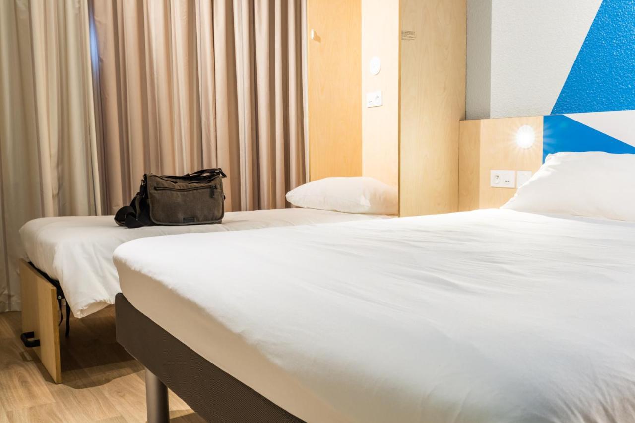 Ibis Budget Tours Sud Chambray-lès-Tours Exteriér fotografie
