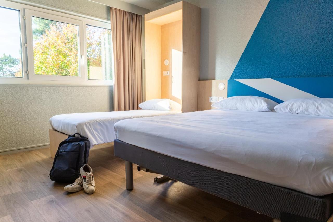 Ibis Budget Tours Sud Chambray-lès-Tours Exteriér fotografie