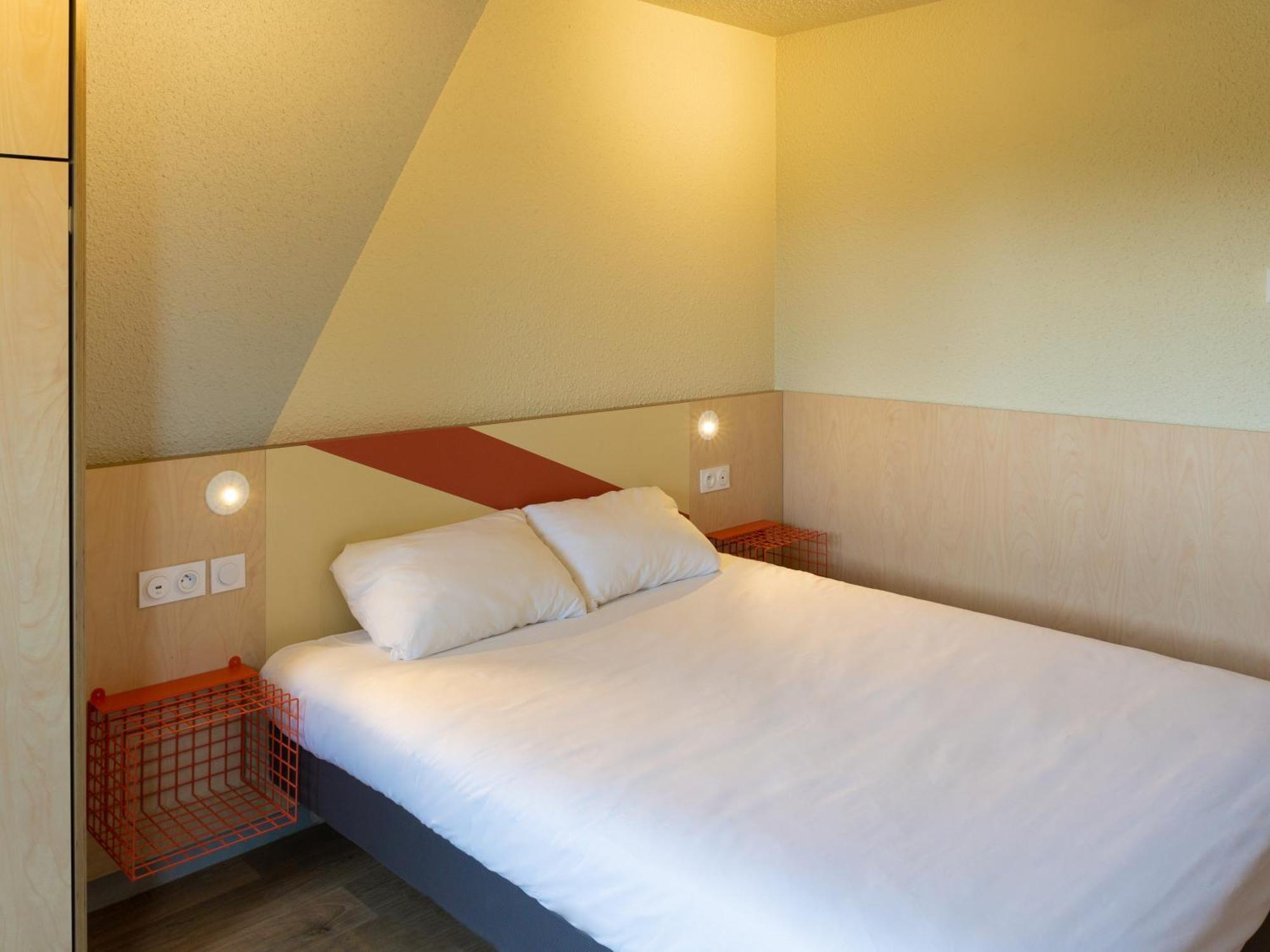 Ibis Budget Tours Sud Chambray-lès-Tours Exteriér fotografie
