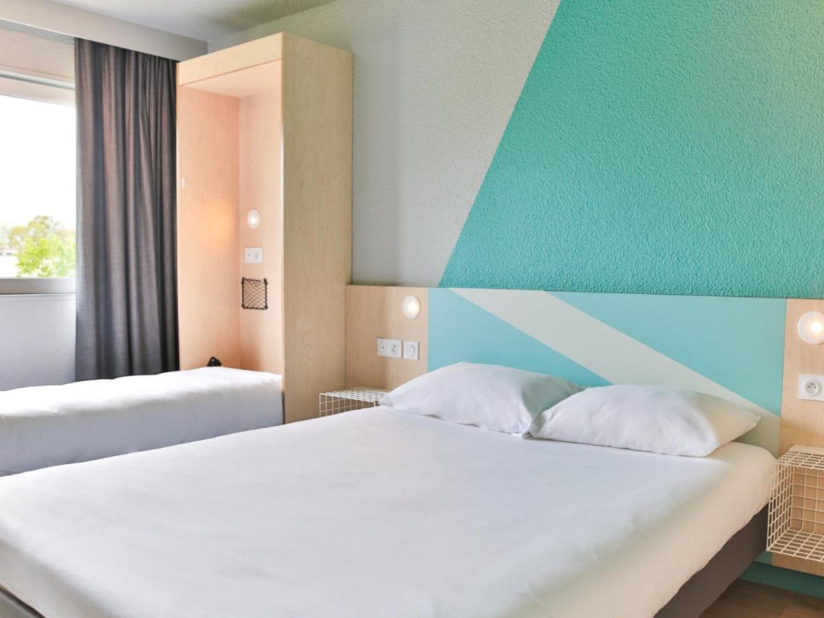 Ibis Budget Tours Sud Chambray-lès-Tours Exteriér fotografie