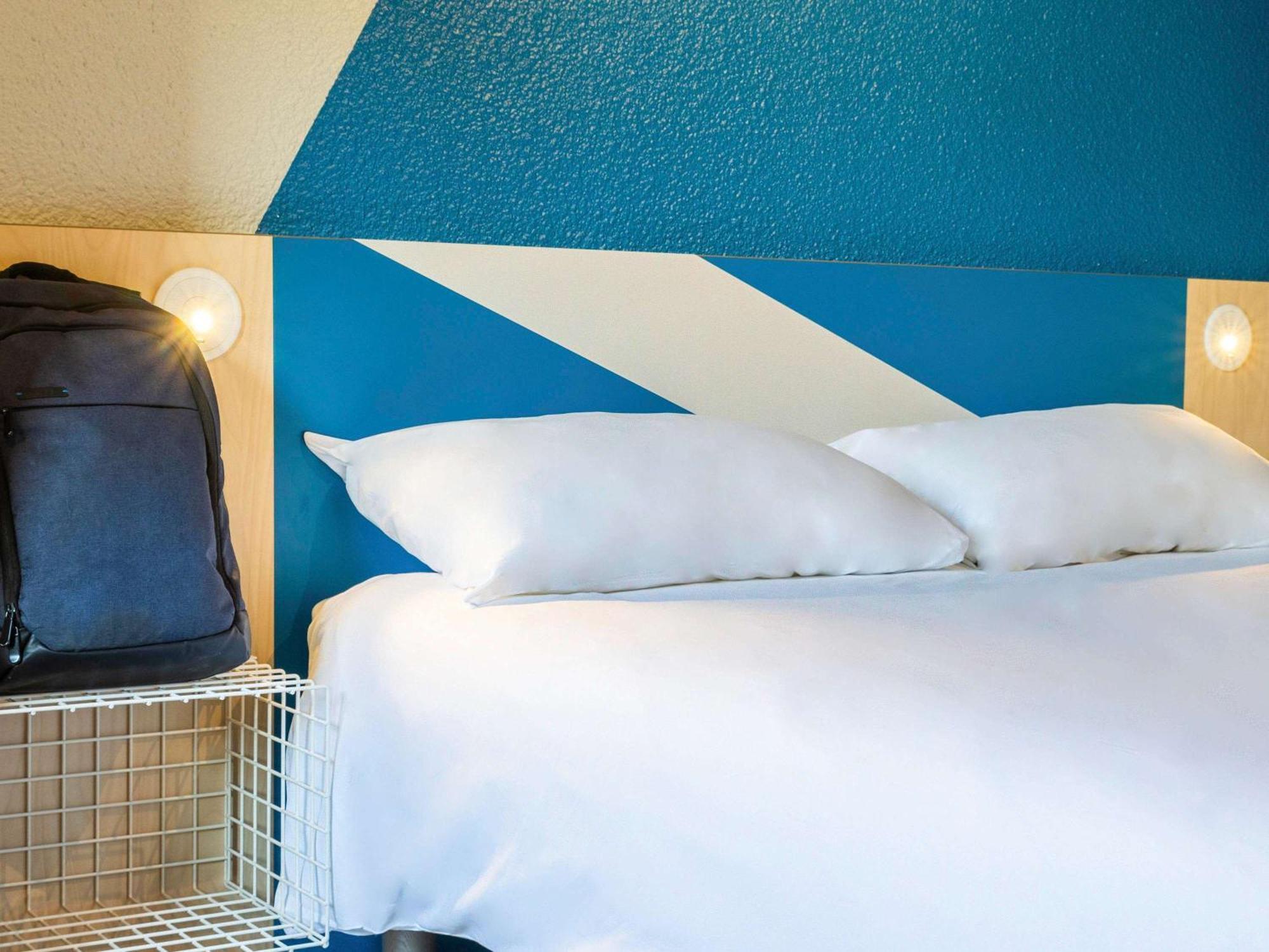 Ibis Budget Tours Sud Chambray-lès-Tours Exteriér fotografie