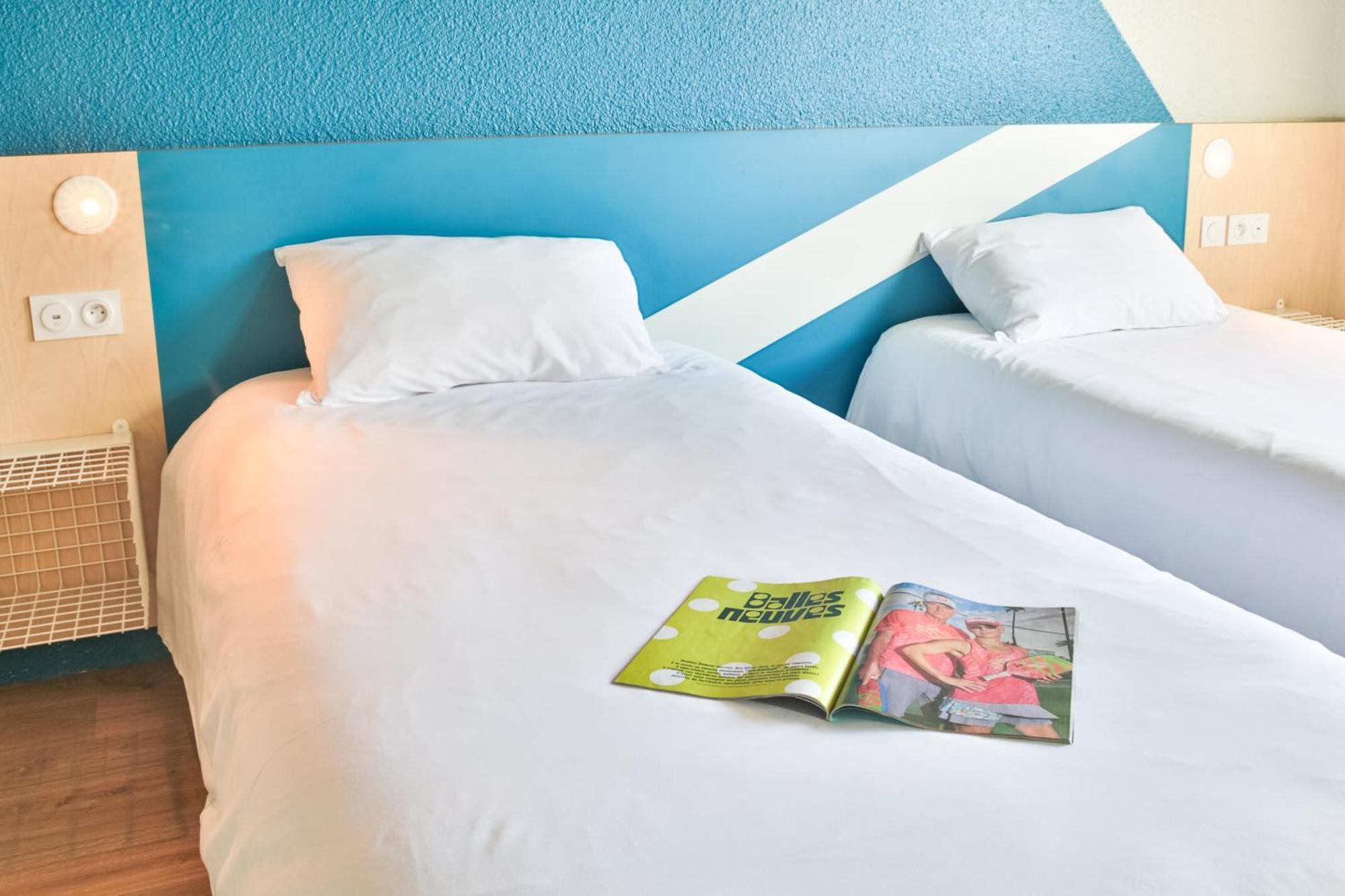 Ibis Budget Tours Sud Chambray-lès-Tours Exteriér fotografie