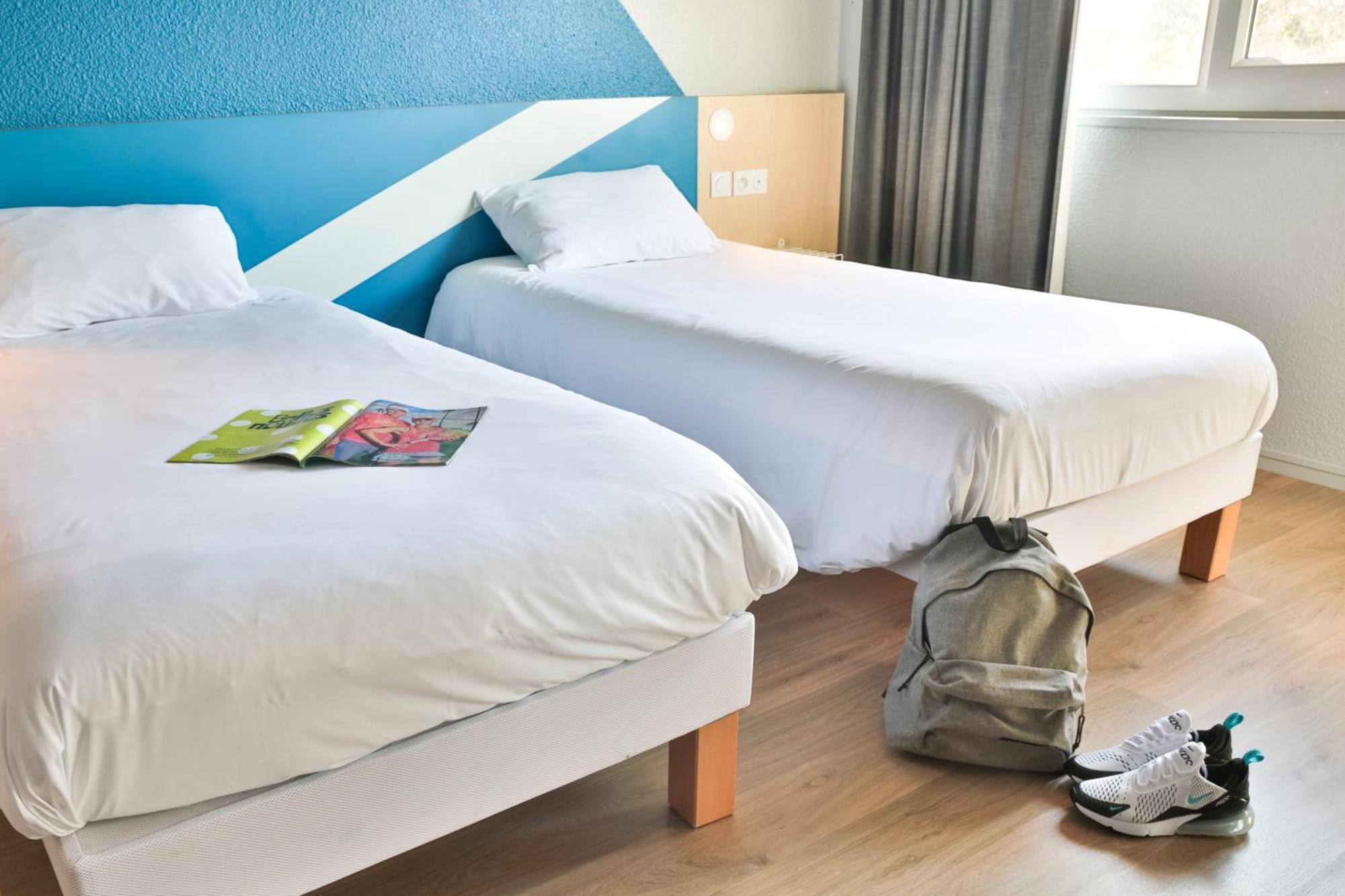 Ibis Budget Tours Sud Chambray-lès-Tours Exteriér fotografie