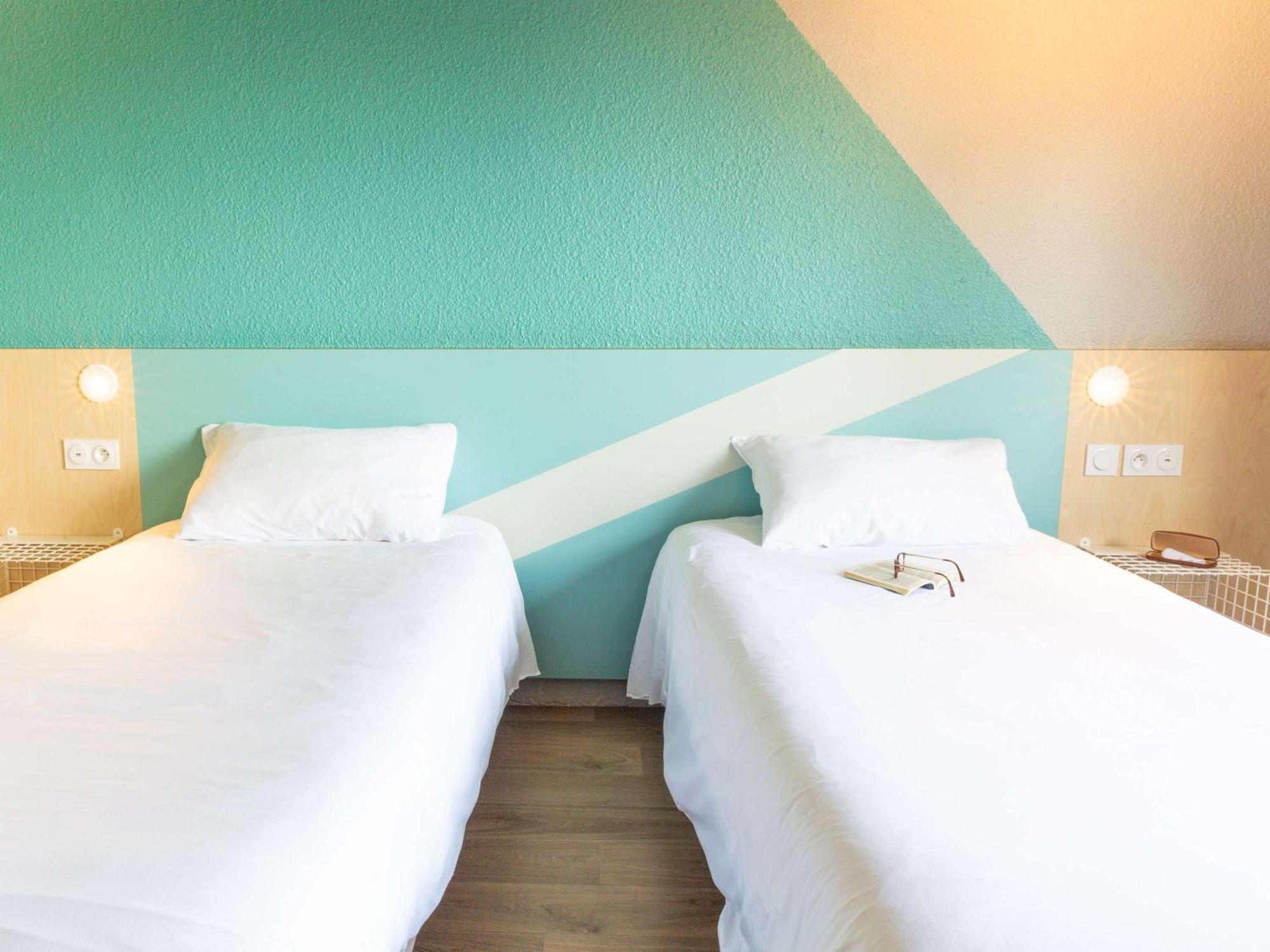 Ibis Budget Tours Sud Chambray-lès-Tours Exteriér fotografie