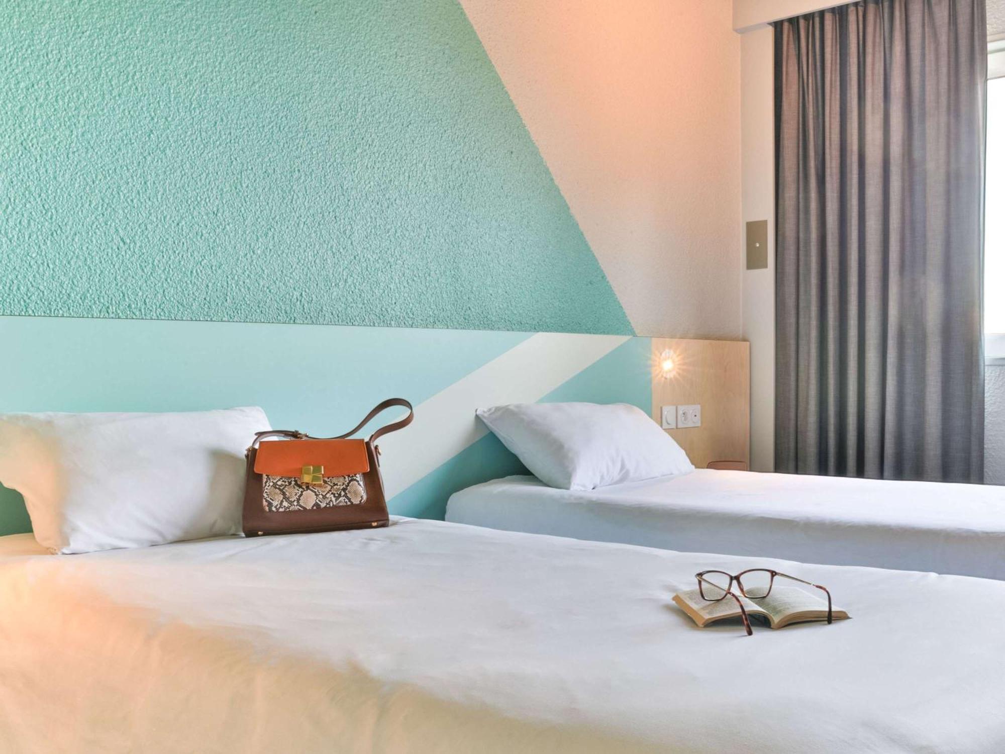 Ibis Budget Tours Sud Chambray-lès-Tours Exteriér fotografie