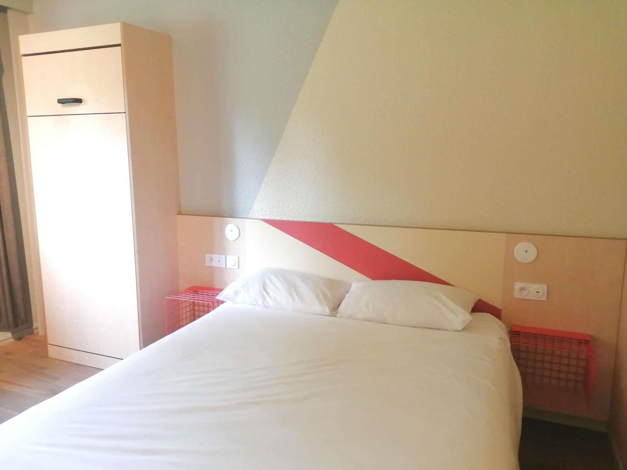 Ibis Budget Tours Sud Chambray-lès-Tours Exteriér fotografie